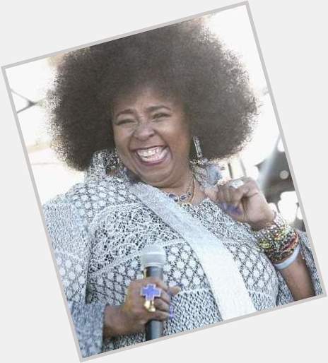 Happy Birthday to the late Ms Betty Wright.  RIP 