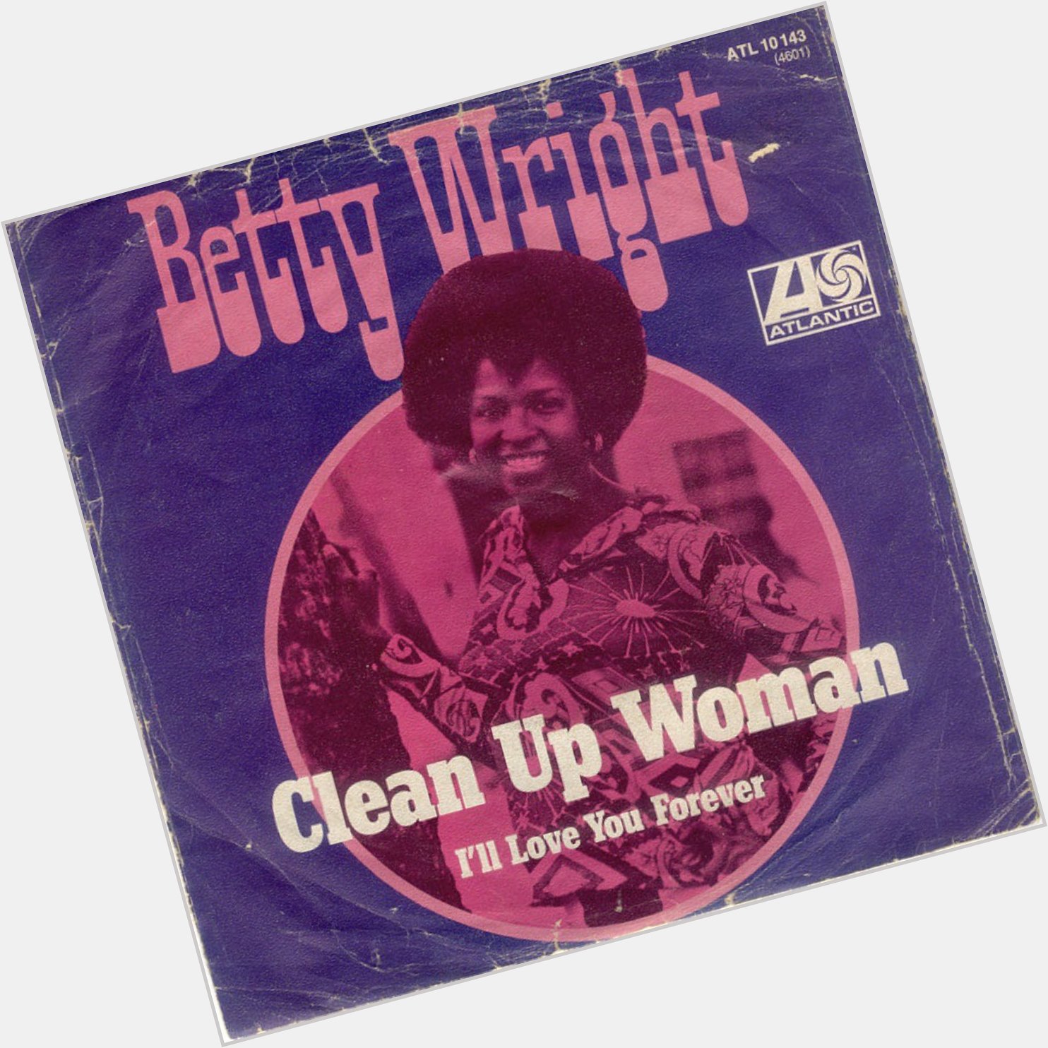  Happy Heavenly Birthday, Betty Wright 