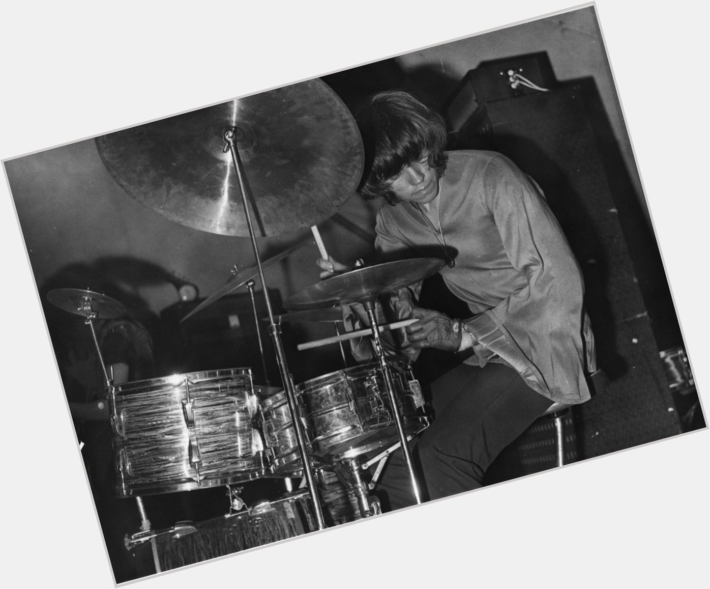 Happy 70th Birthday Bev Bevan, drummer extraordinaire for The Move & ELO, born Nov 23, 1944   