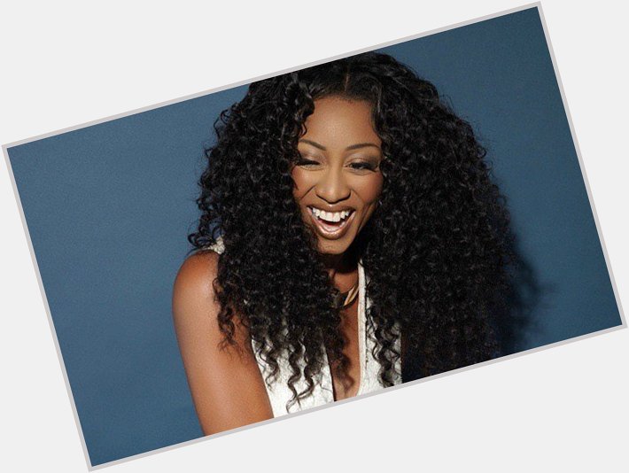 HAPPY BIRTHDAY... BEVERLEY KNIGHT! \"ONE MORE TRY\".   