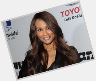 Happy birthday to legendary model Beverly Johnson who turns 63 years old today 