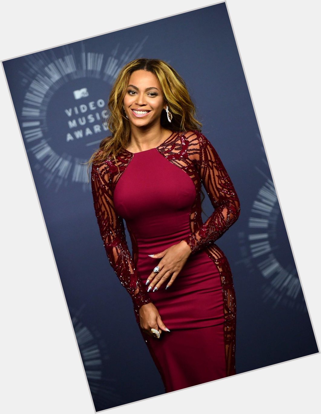 Happy Birthday to Beyonce Knowles, who turns 34 today! 