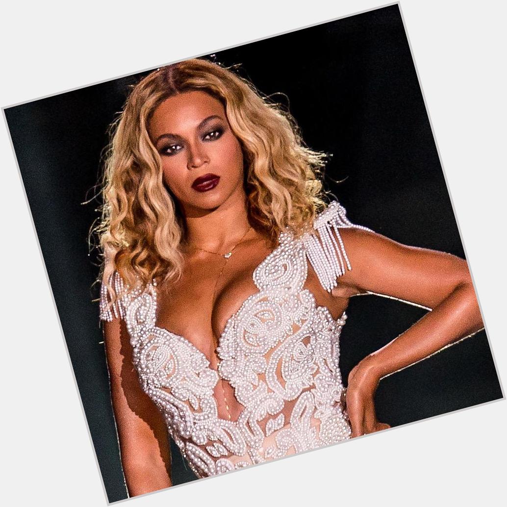 Happy Birthday to the beautiful legend BEYONCÉ KNOWLES CARTER    
