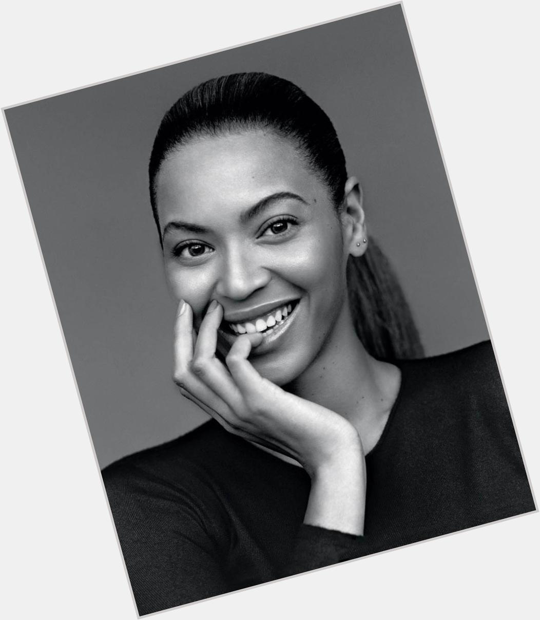 Another outstanding artist ages gracefully today! Happy 34th Birthday to Beyoncé Knowles-Carter!  