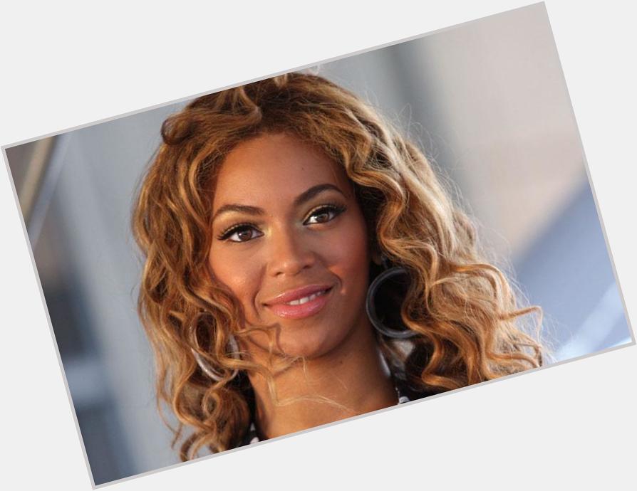 Happy Birthday-Beyoncé Knowles 