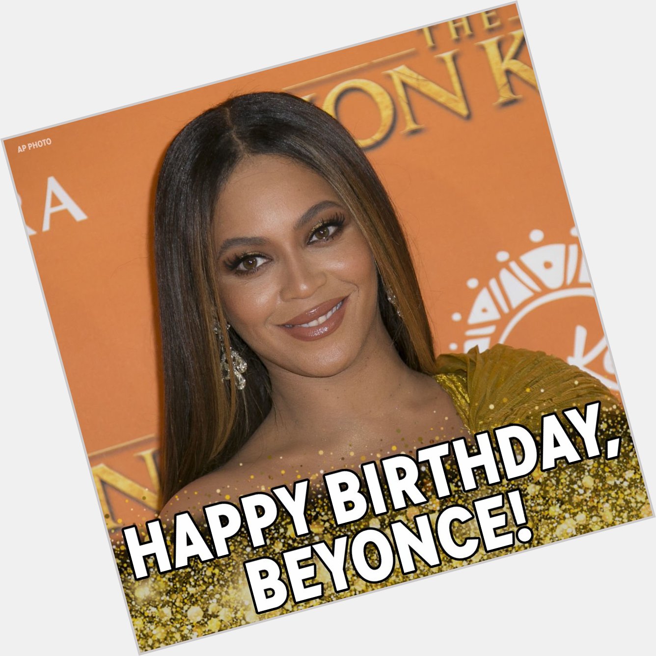 Happy Birthday, Queen Bee! Music icon Beyoncé Knowles is celebrating today! 