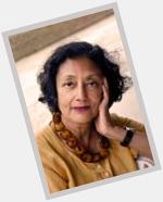Happy birthday to author and past guest Bharati Mukherjee: 