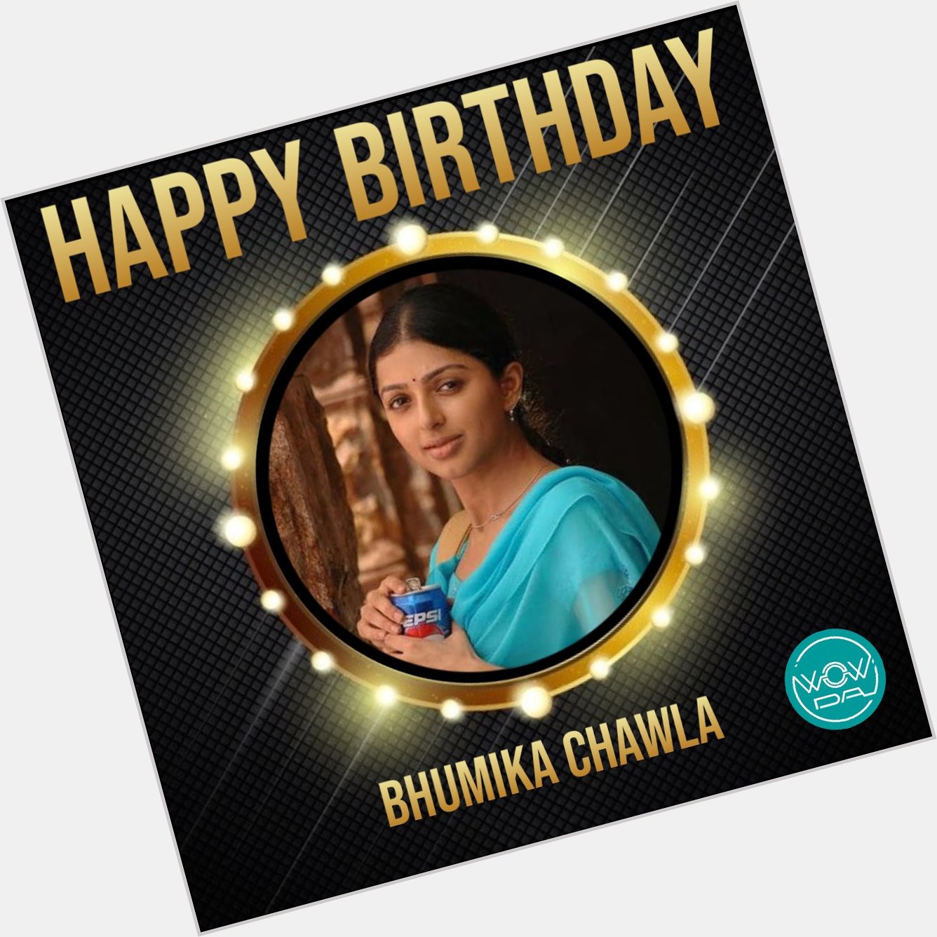 Happy Birthday Bhumika Chawla       