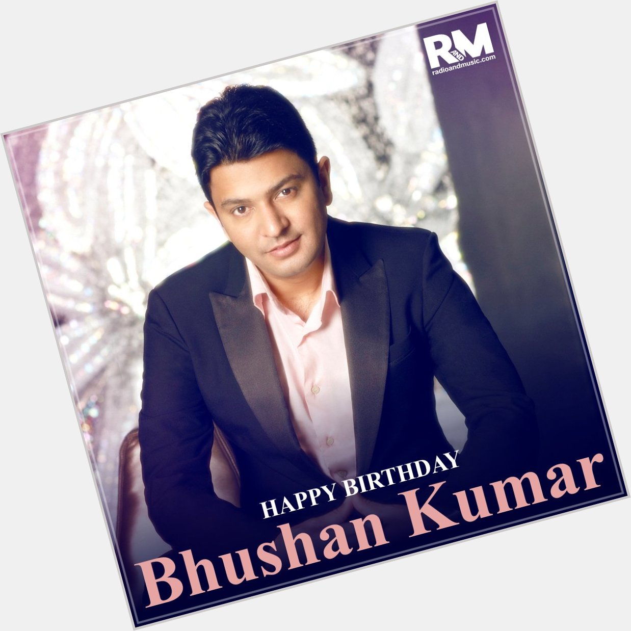 Wishing Bhushan Kumar a very happy birthday!       
