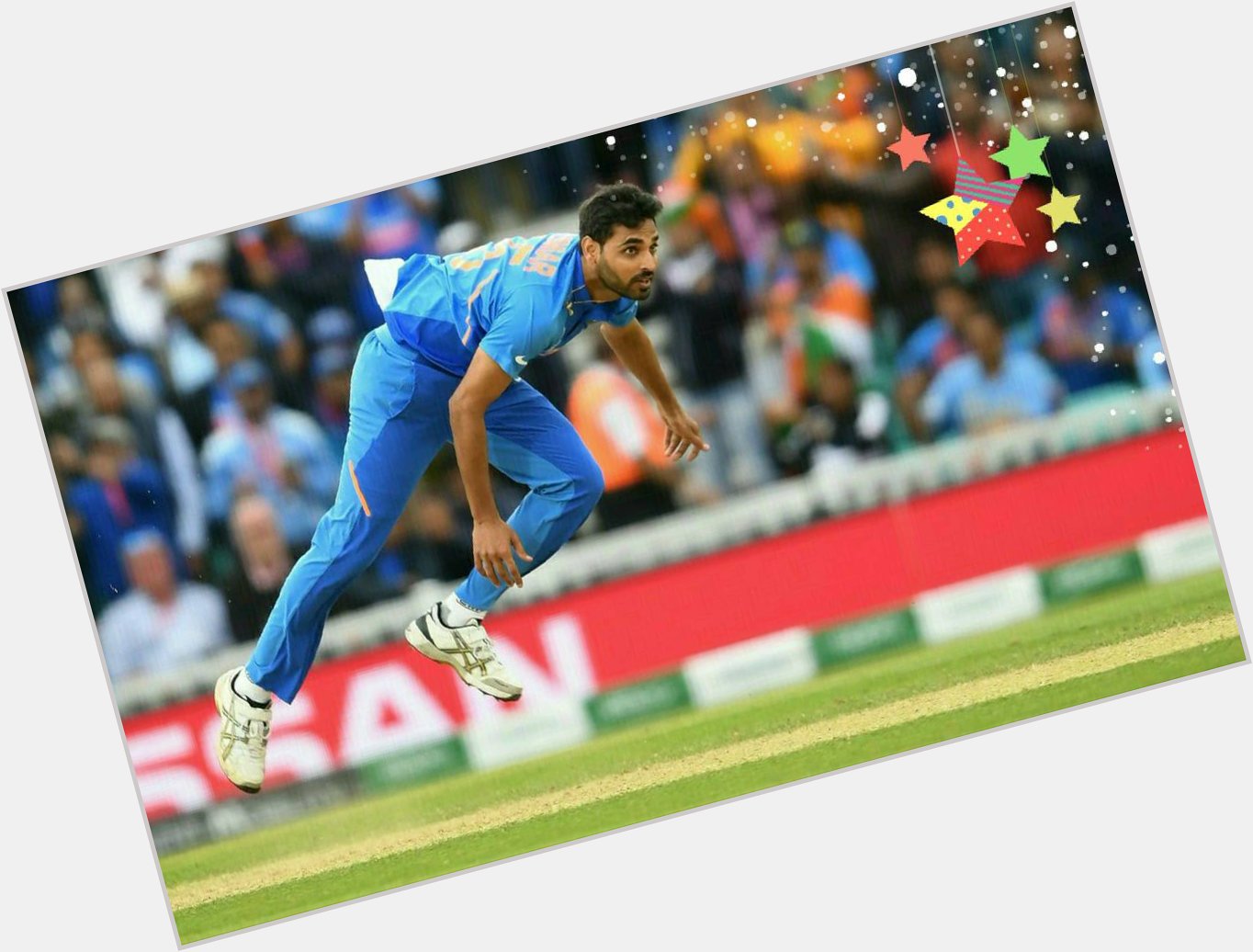   236 wickets for India! 136 wickets in the IPL! A lot more to come! 

Happy Birthday, Bhuvneshwar Kumar! 