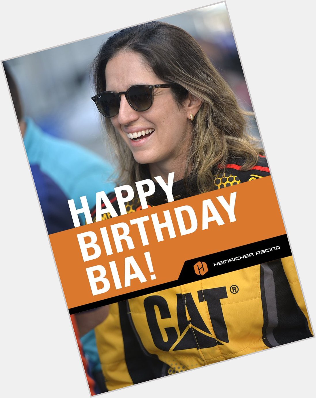 Let s all wish Bia Figueiredo a very happy birthday!   