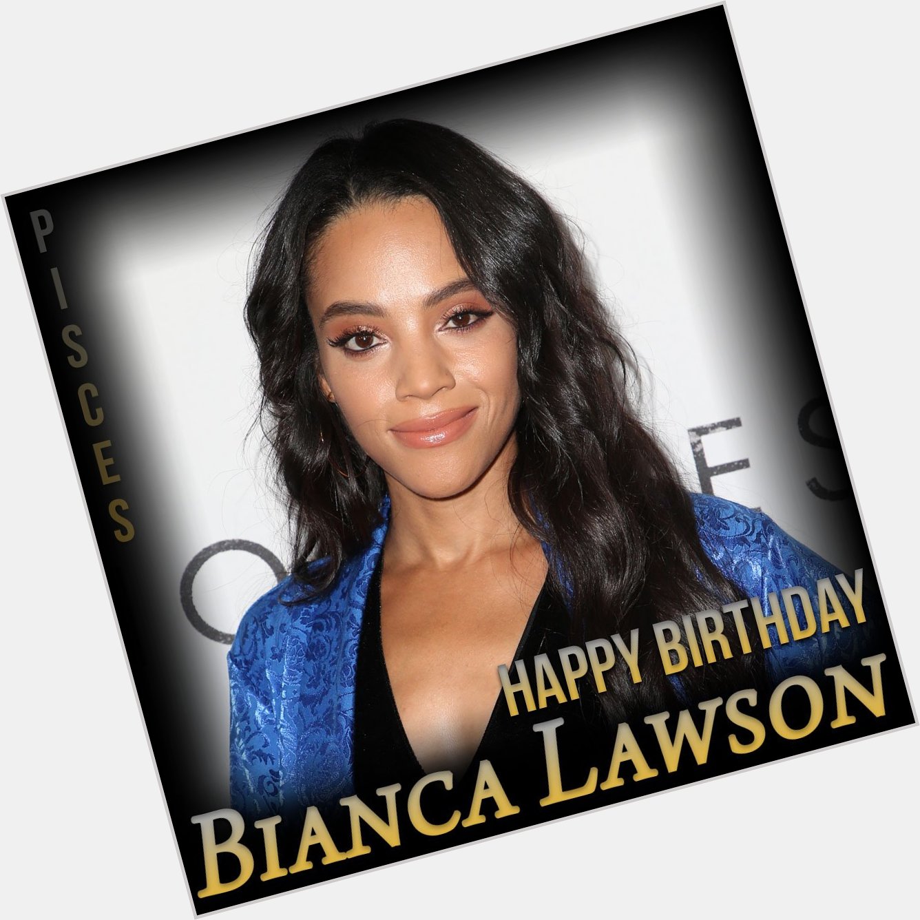 Happy Birthday to the beautiful and ageless Bianca Lawson! The actress turns 40 today! 