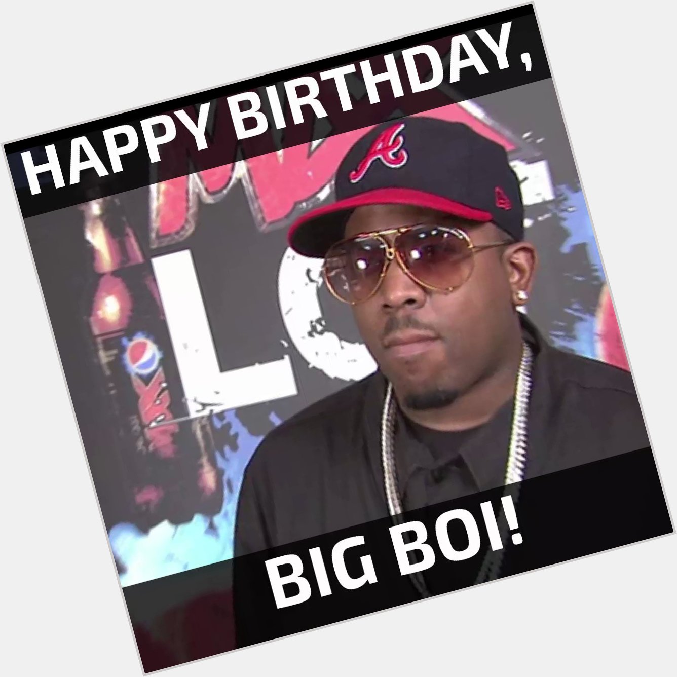 Happy Birthday, Big Boi!    [  