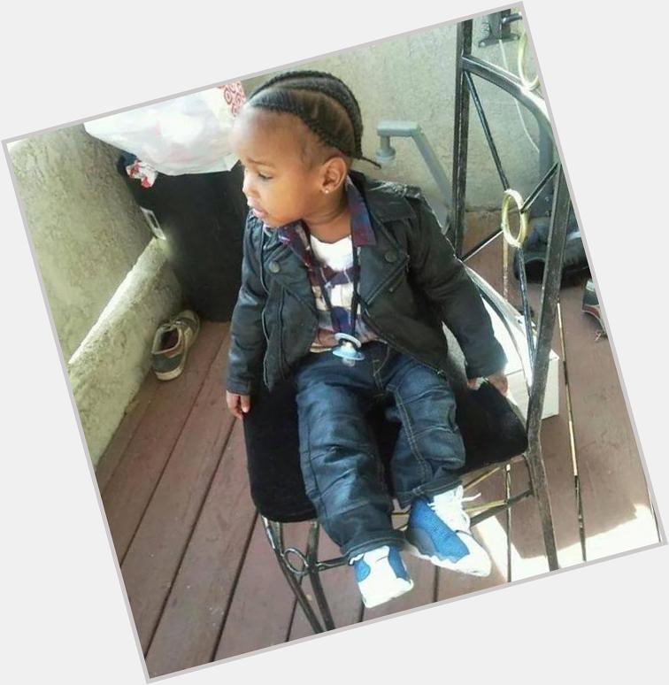 SCREAMING HAPPY 5TH BIRTHDAY to the LOML my nephew  My August Baby is a big boy now I Taylor Kayden Johnson 