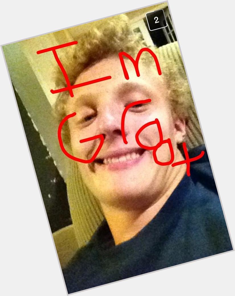 Happy Birthday big boy 