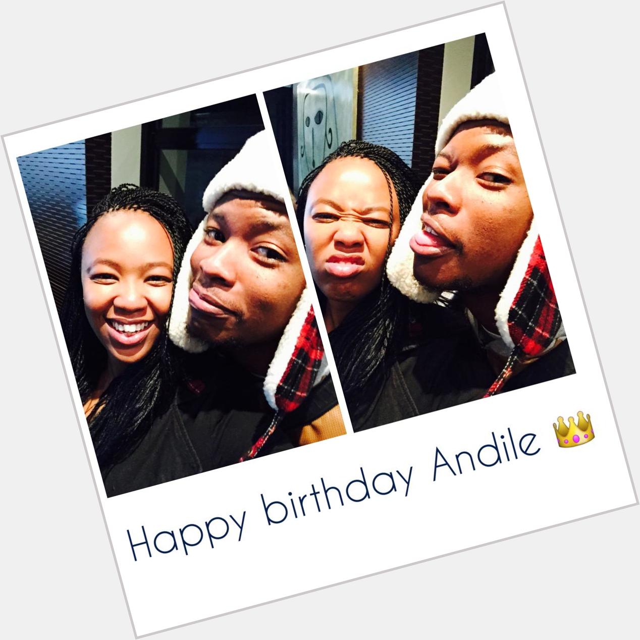  Happy Bday Big Boy   have a great day... Don\t work too hard on your day lol 