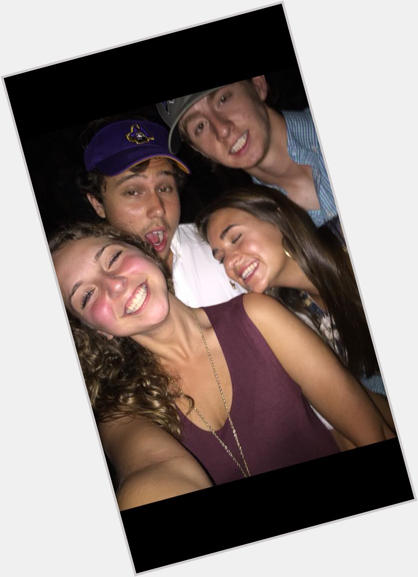 Happy birthday big boy   hope you have tons of fun tonight! love you so much & can\t wait for next weekend!  