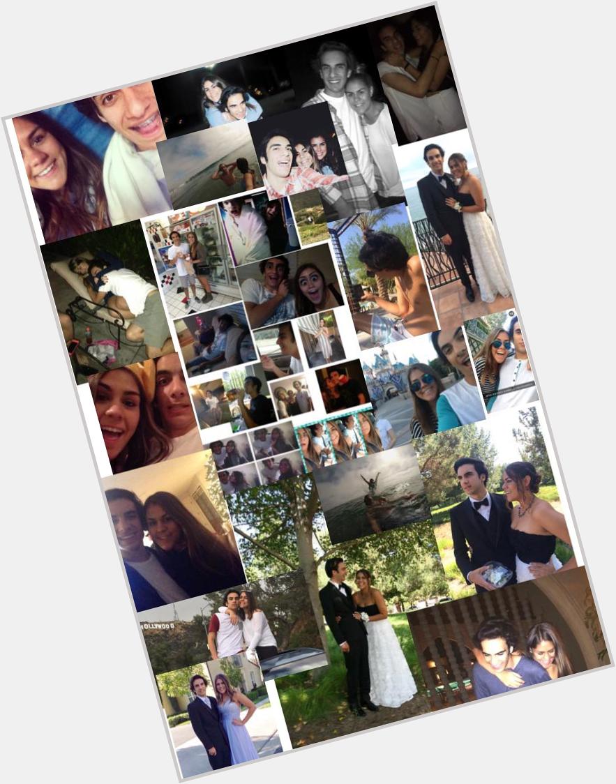 Happy birthday to this hunk. I love you big boy   