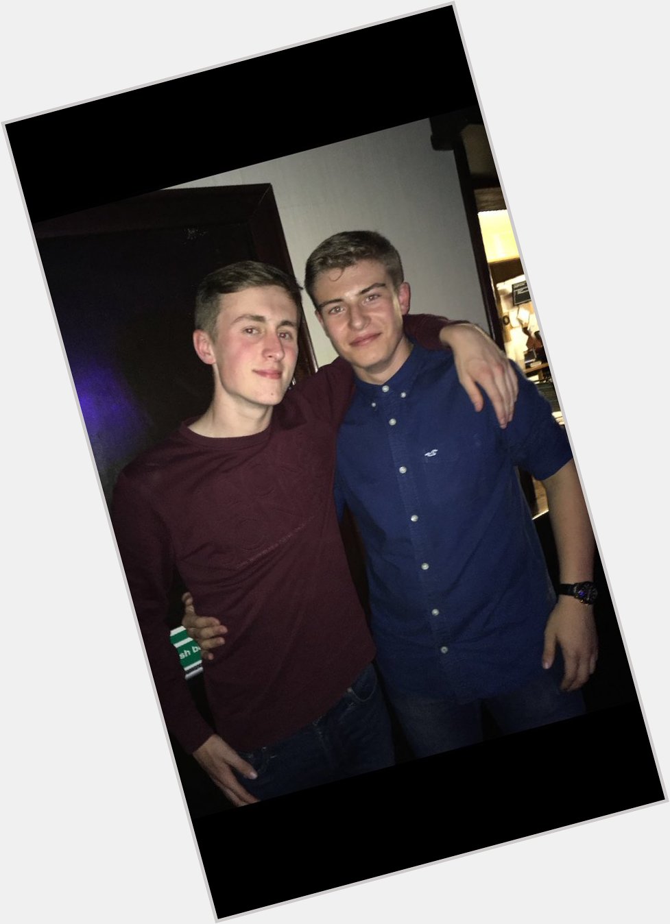  Happy birthday Sunshine, have a class day big boy  