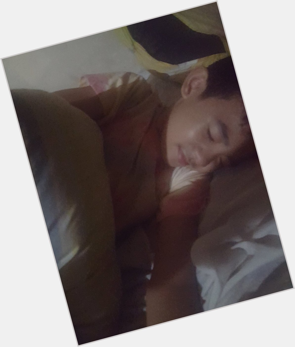 Happy birthday big boy na 