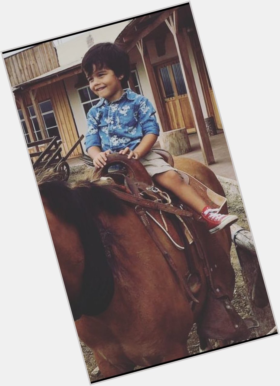 Happy birthday to my big boy! Love u!    