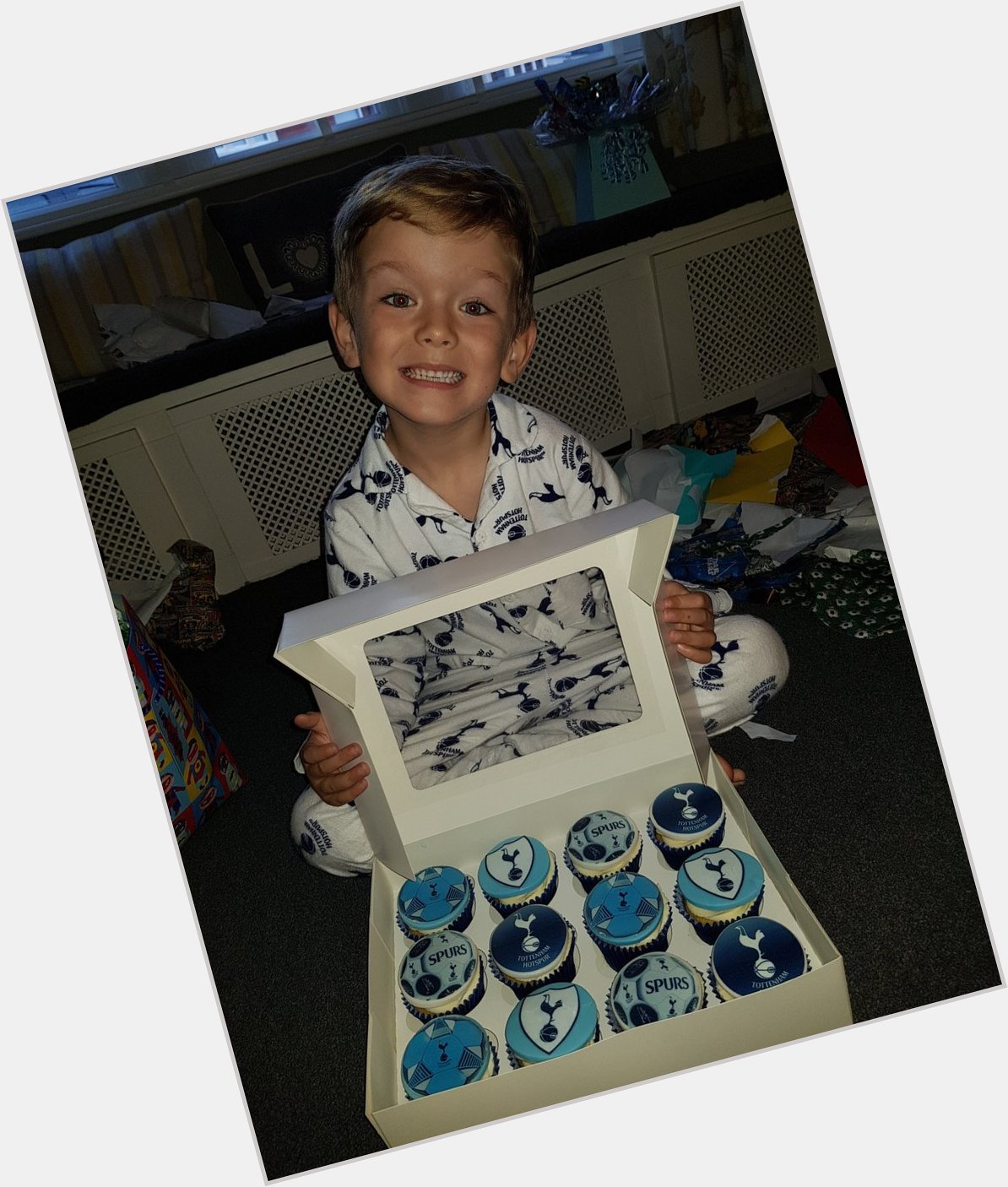 Happy 6th Birthday to our big boy   