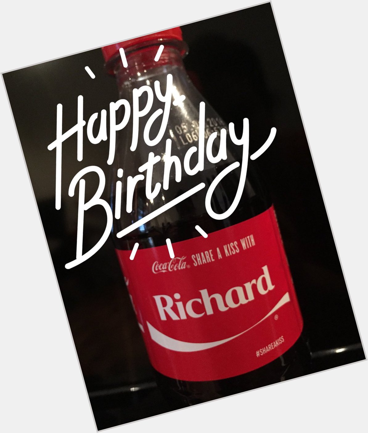  Mr. ! Happy Birthday, Big  Boy!      