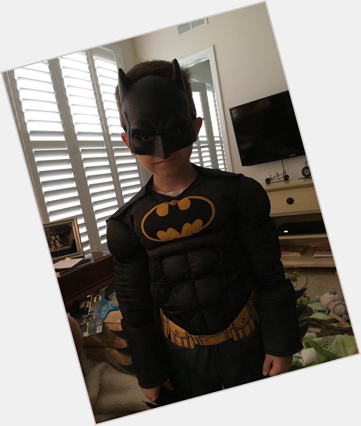 Happy Birthday to Batman AKA Spencer. Love this little man as he grows everyday into a big boy. 