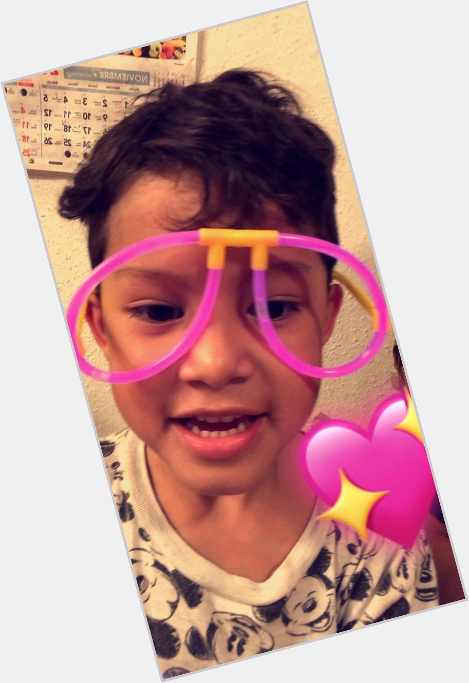 Happy bday son! Big boy here always making me proud 