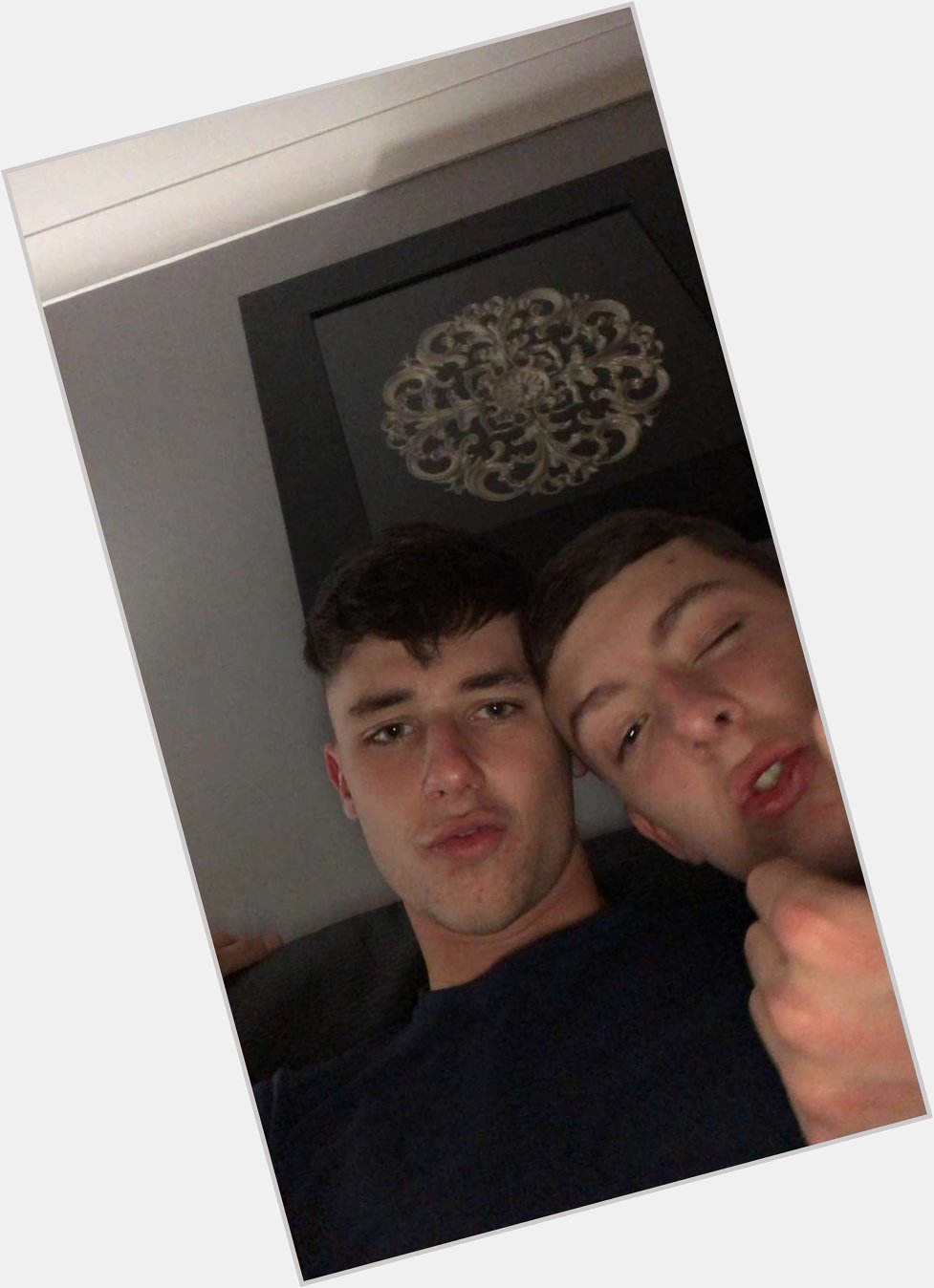 happy birthday big boy you kissed me after this 