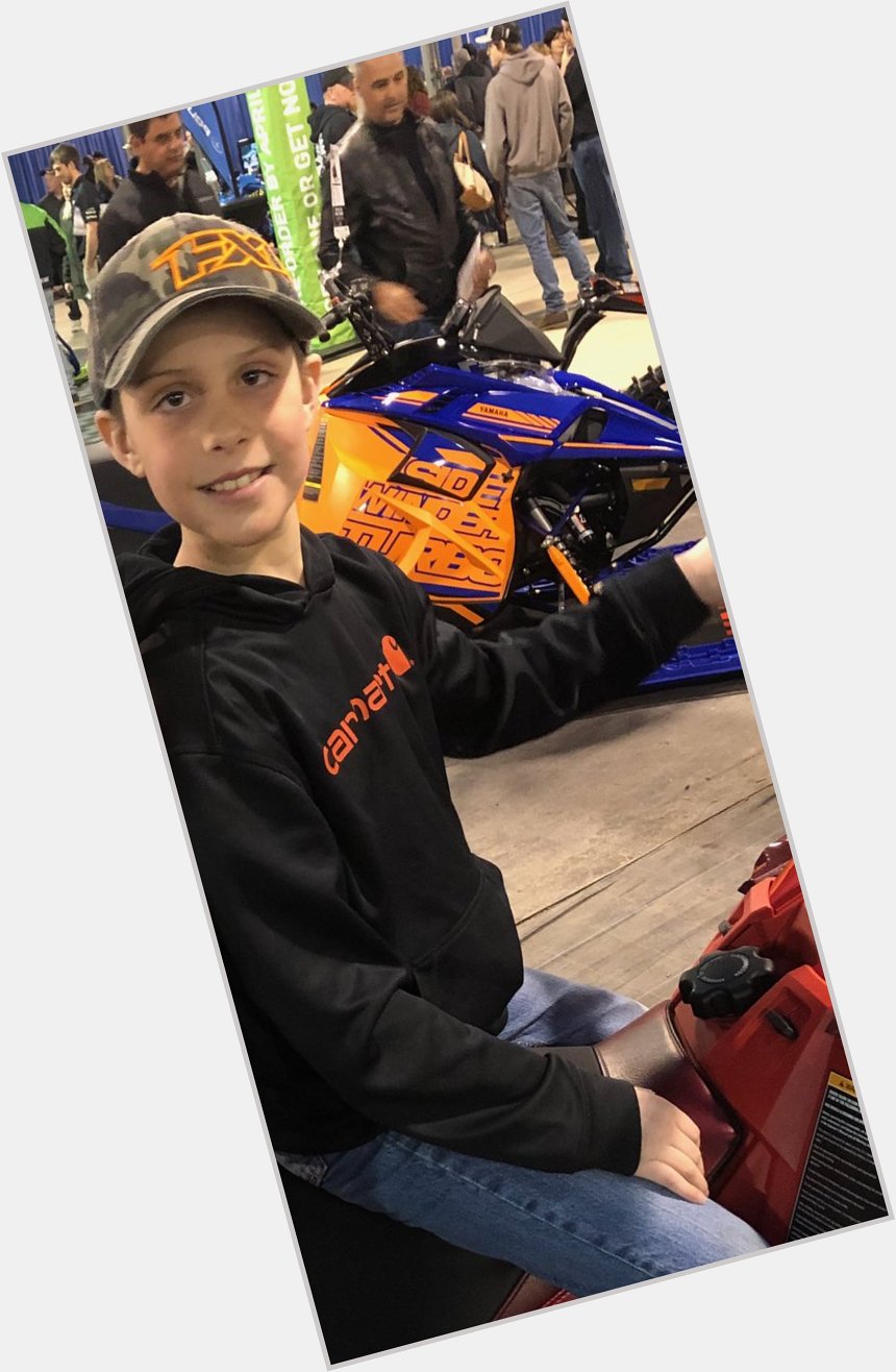 Happy Birthday week begins today with my big boy Ryan 