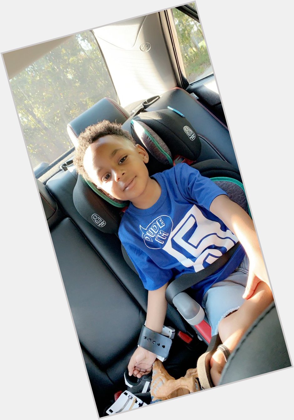 Happy 5th birthday to my big boy Jayce!  