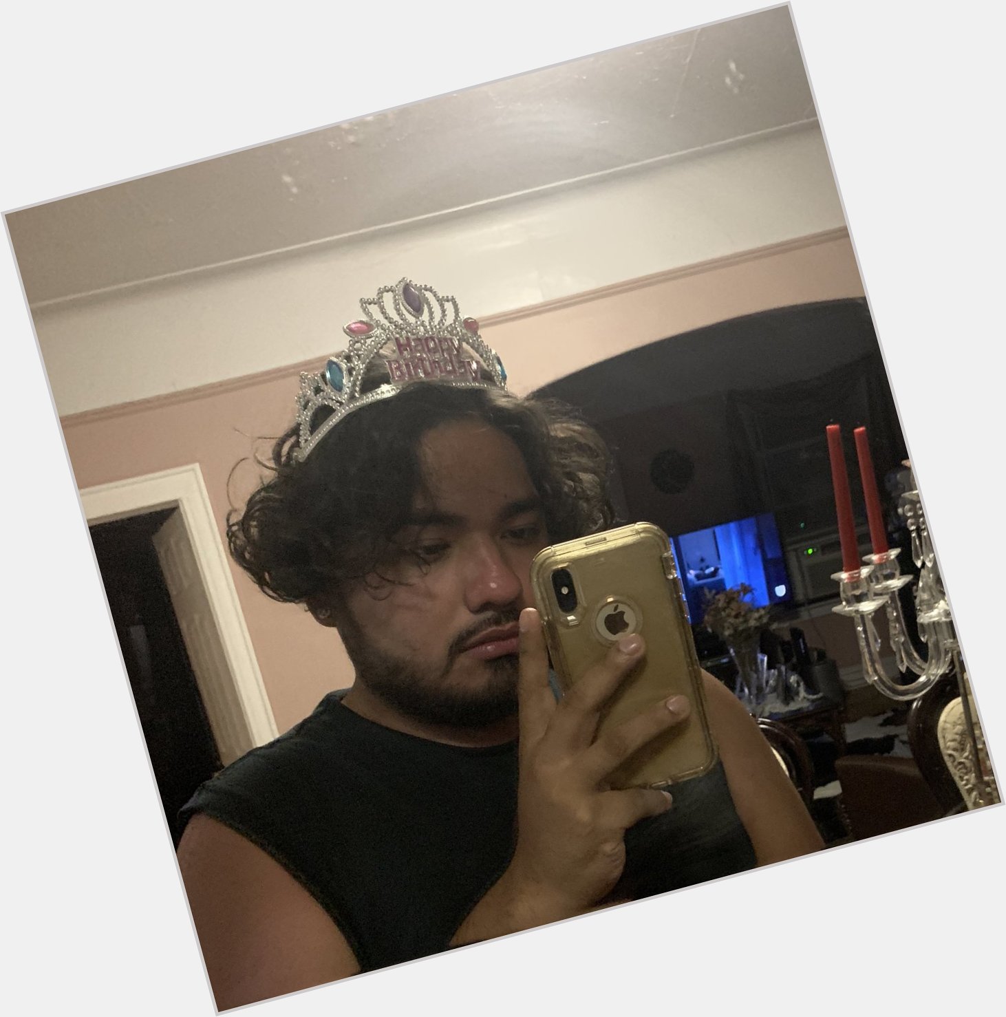 I m a big boy now, happy birthday me 