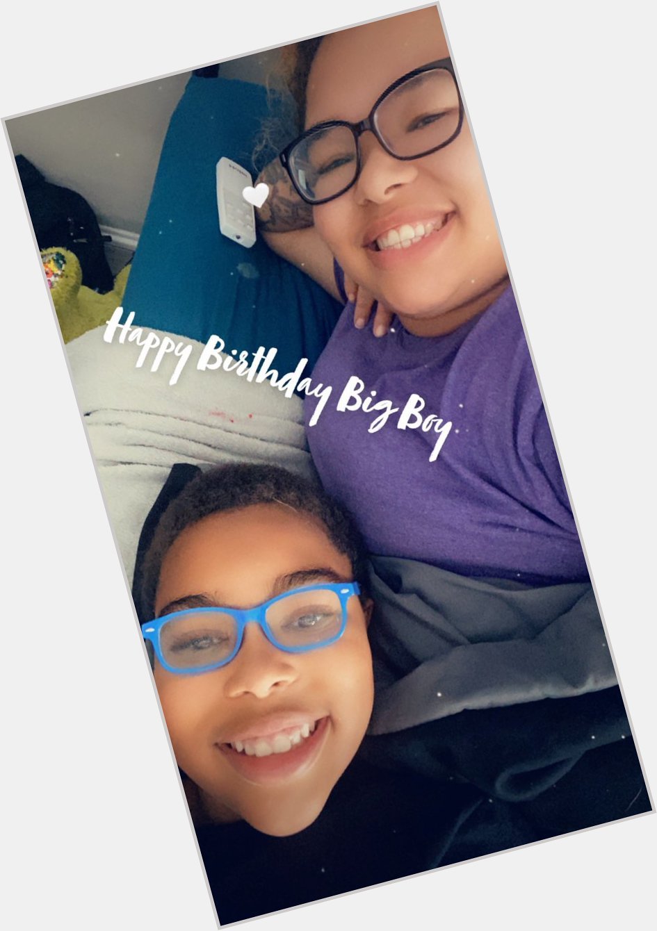 Happy Birthday Big Boy! 