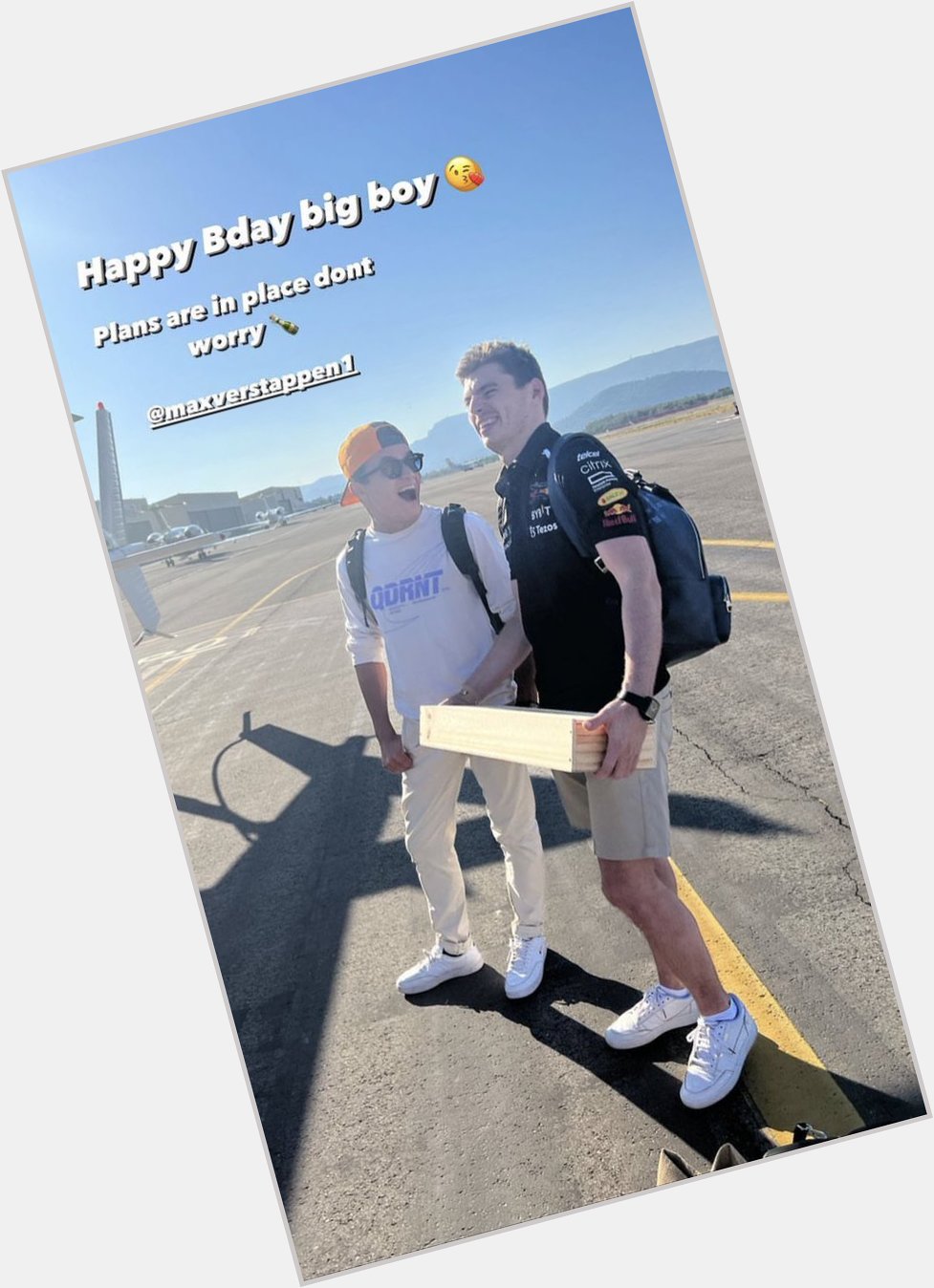  happy bday big boy  -lando norris 