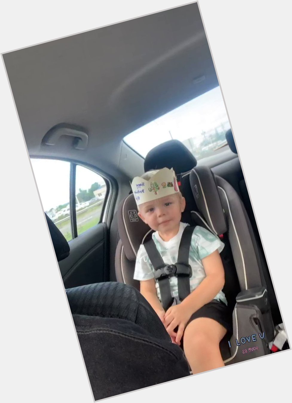 Happy 4th Birthday Big Boy.
Love you soo much!! 
