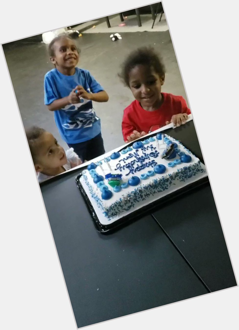 Happy 6th Birthday, Zoo! We love you so much big boy! I hope you you had an awesome Beyblade day!!!   