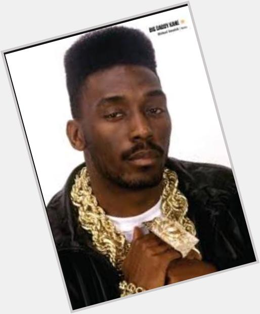 Happy Birthday to one of the greatest rappers of ALL time...Big Daddy Kane  