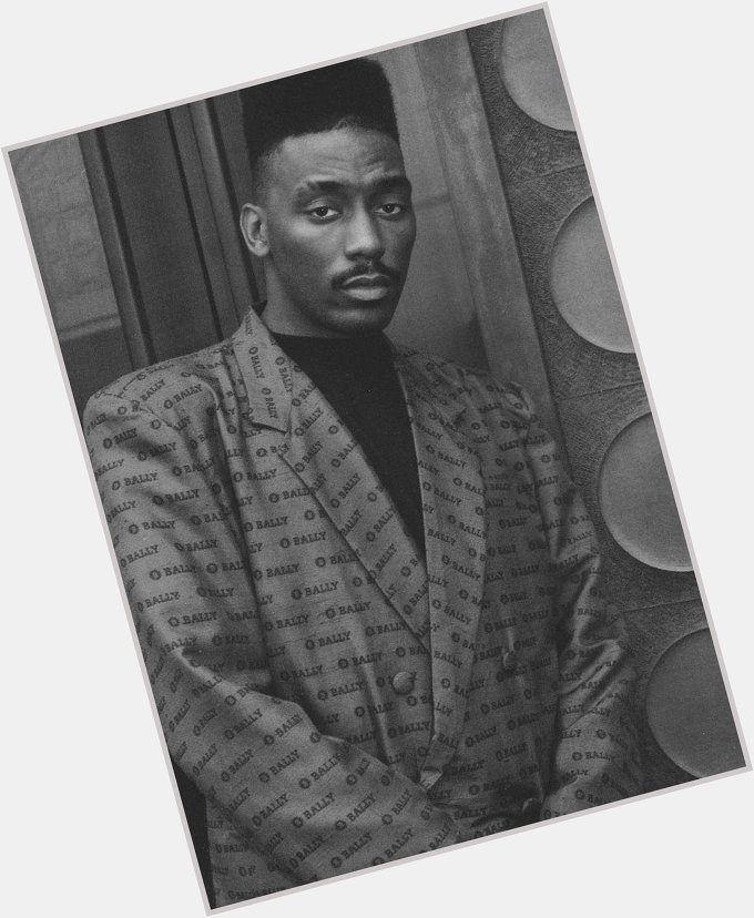 HAPPY BIRTHDAY TO ONE OF THE GREATEST TO EVER TOUCHED THE MIC......BIG DADDY KANE. 