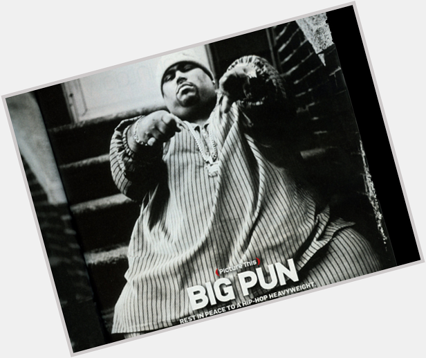   Happy Birthday To Big Punisher, He Would Of Been 43 Today

Whats Your Favorite Big Pun Song? 