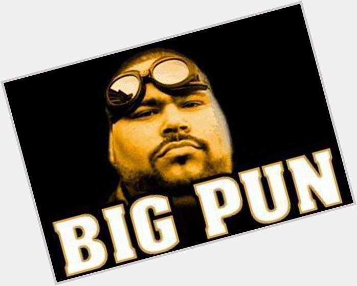 Happy birthday, Big Pun! You would\ve been 44 years old today. Hip Hop still misses you. 