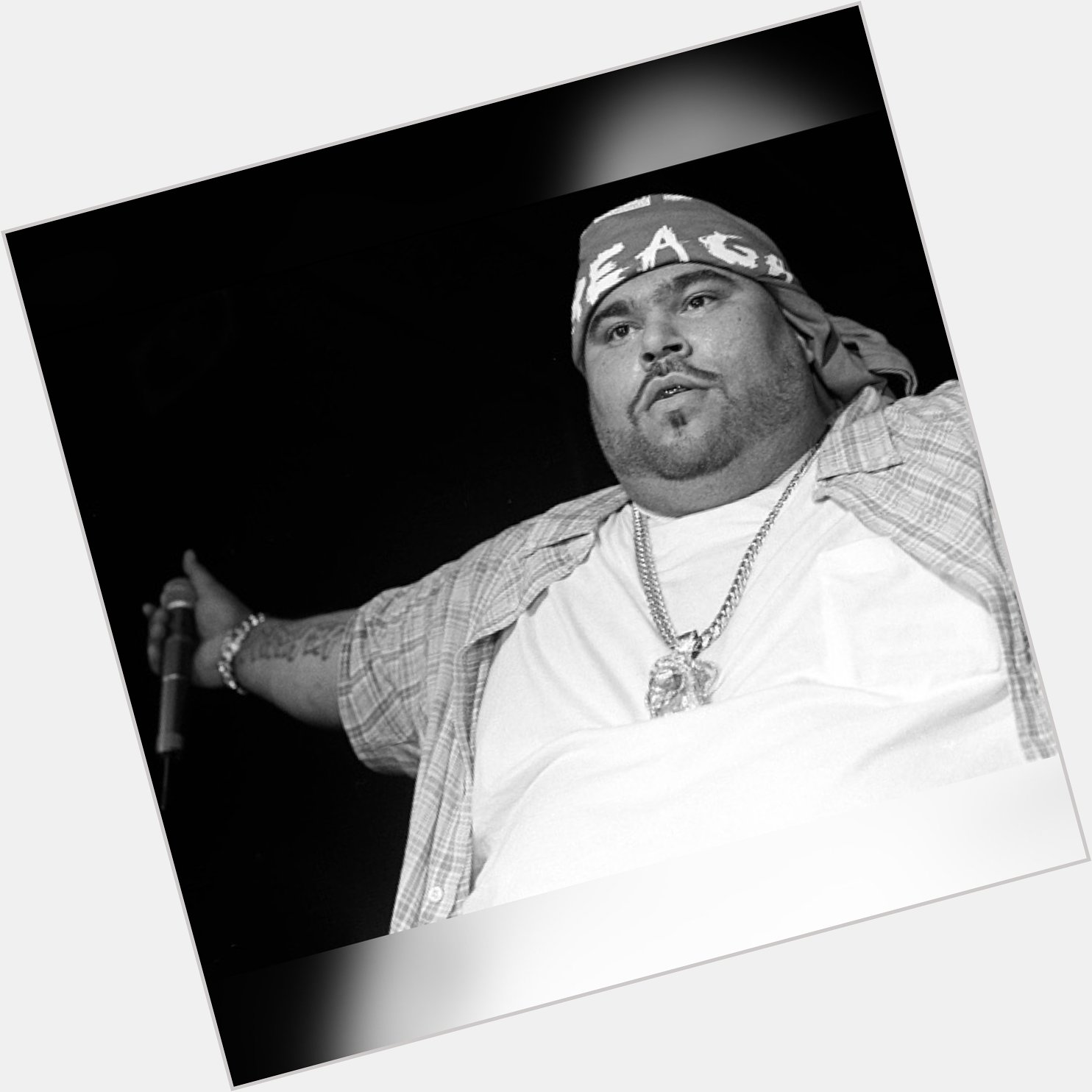 Happy heavenly birthday to Big Pun! Drop a  to send love up to the legend!   