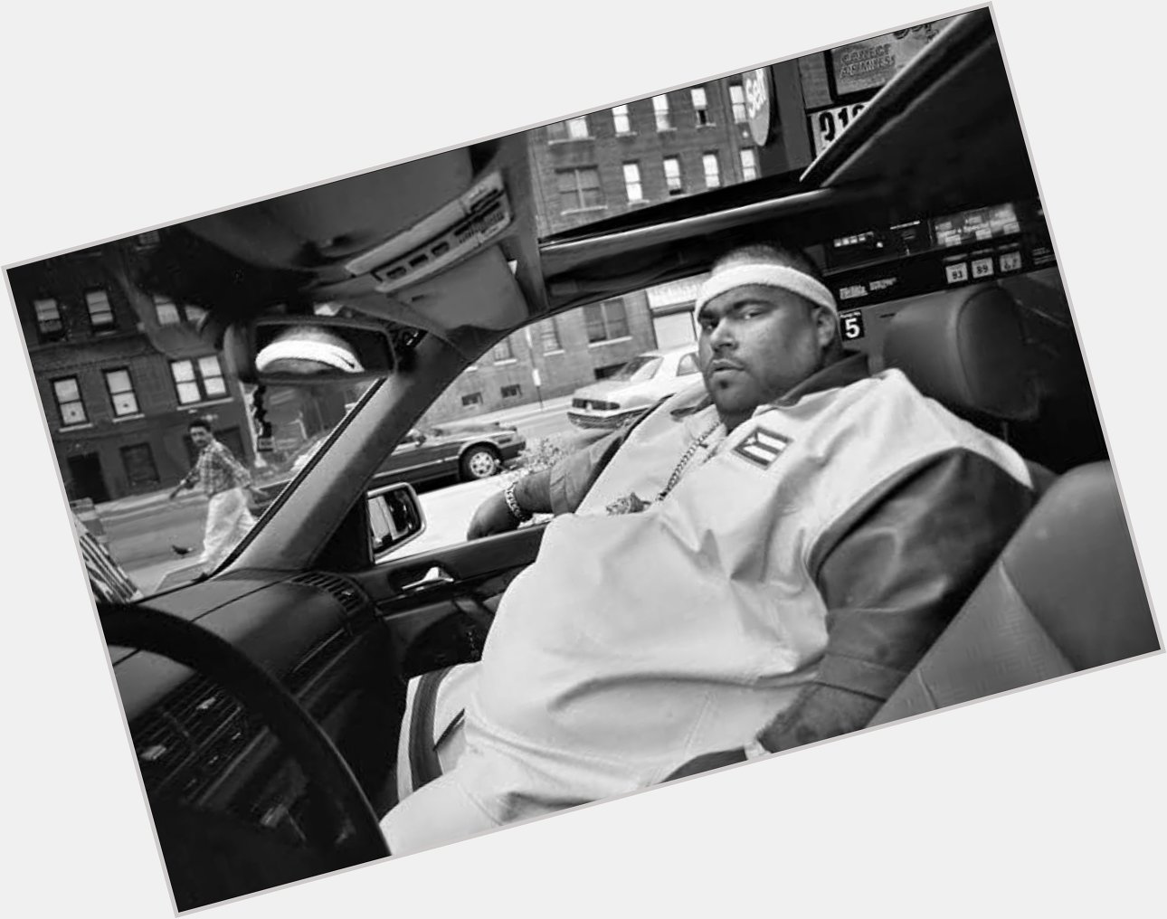 Happy 50th birthday to Big Pun  Rest in power king          