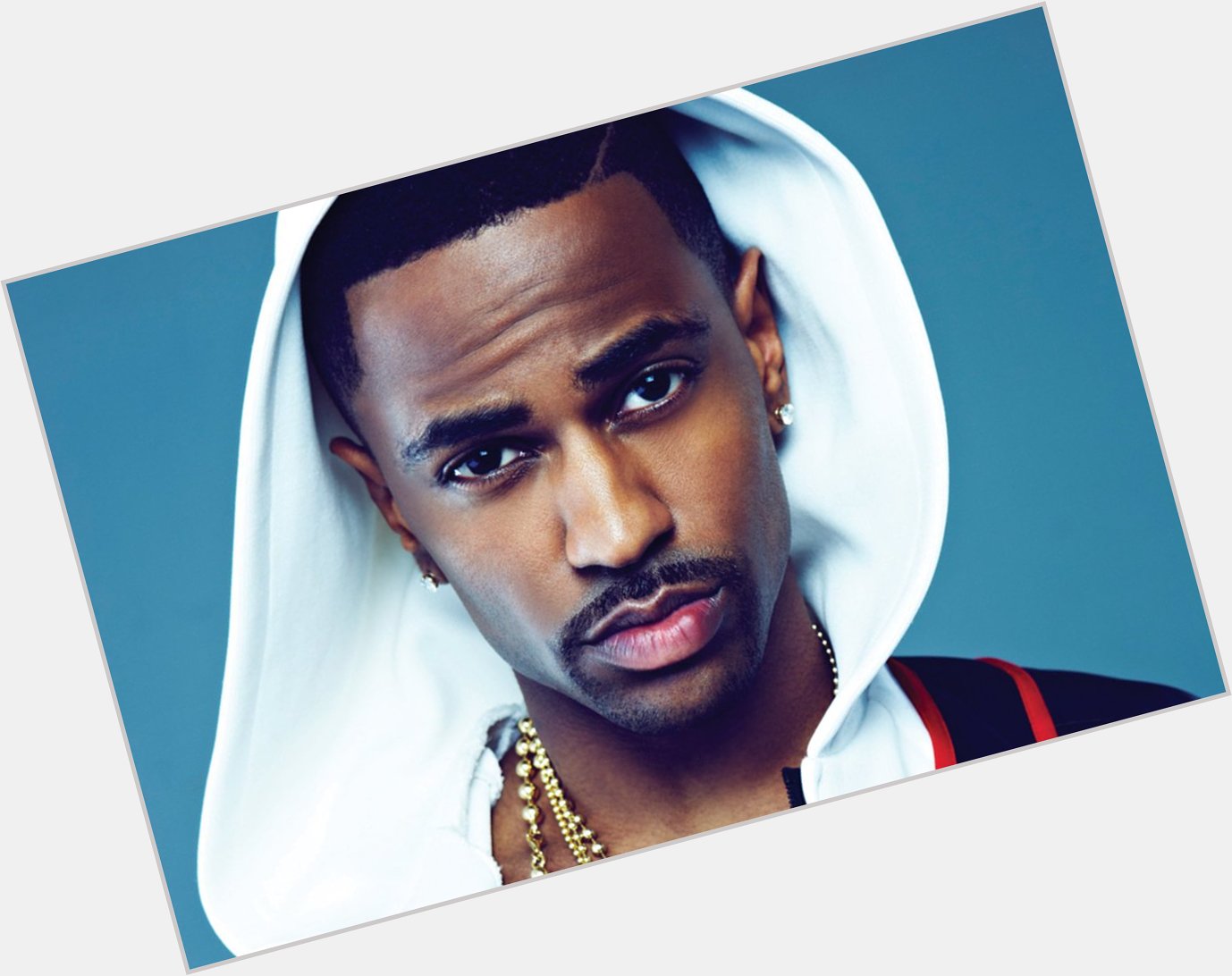 Happy Birthday to the handsome and talented Big Sean. The rapper turns 29 today! 