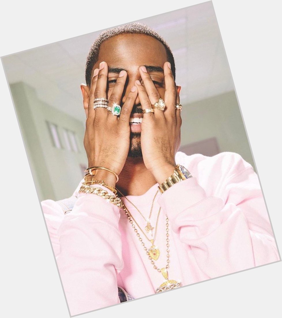 Happy birthday, Big Sean 