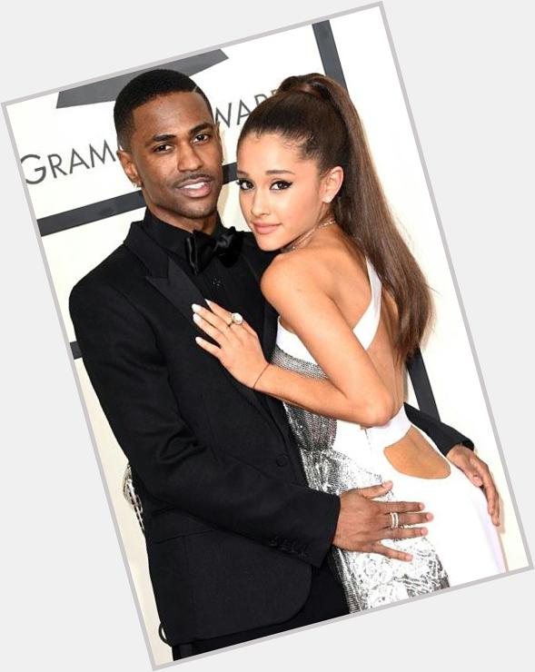 Found on Fahlo:Happy birthday Big Sean, thank you for making our Ari the happiest  