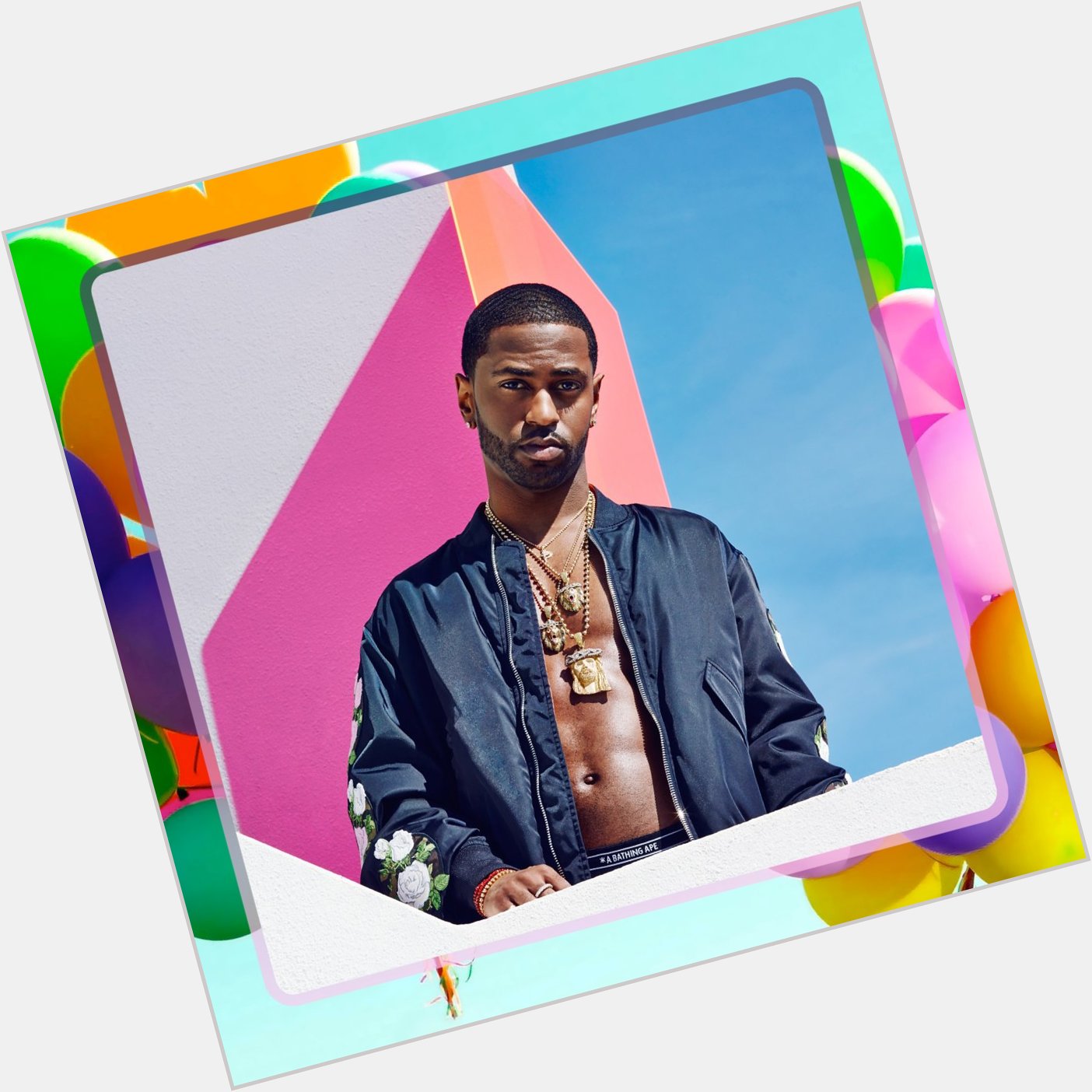 Happy Birthday Who can name the NOW album Big Sean features on? 