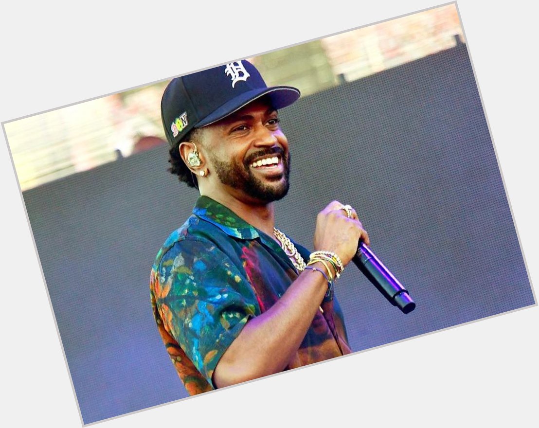 Happy 33rd birthday to Big Sean! What s your favorite album by Big Sean?    