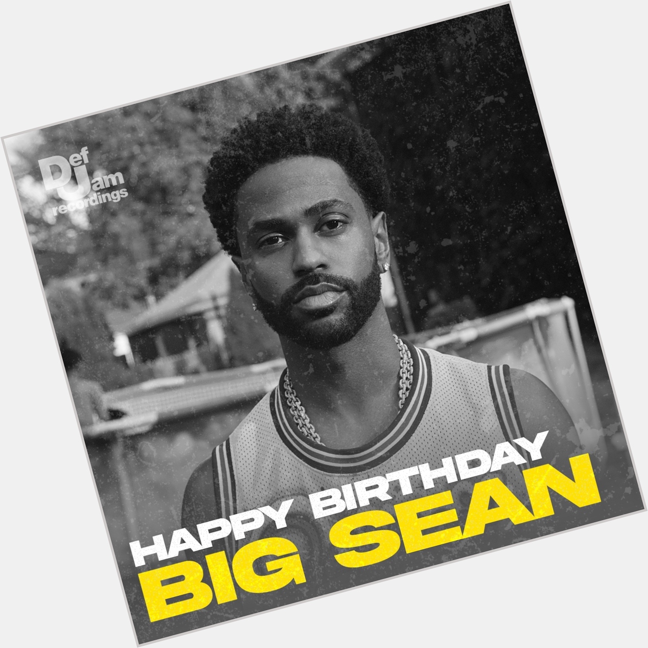 Happy Birthday to our guy Big Sean 