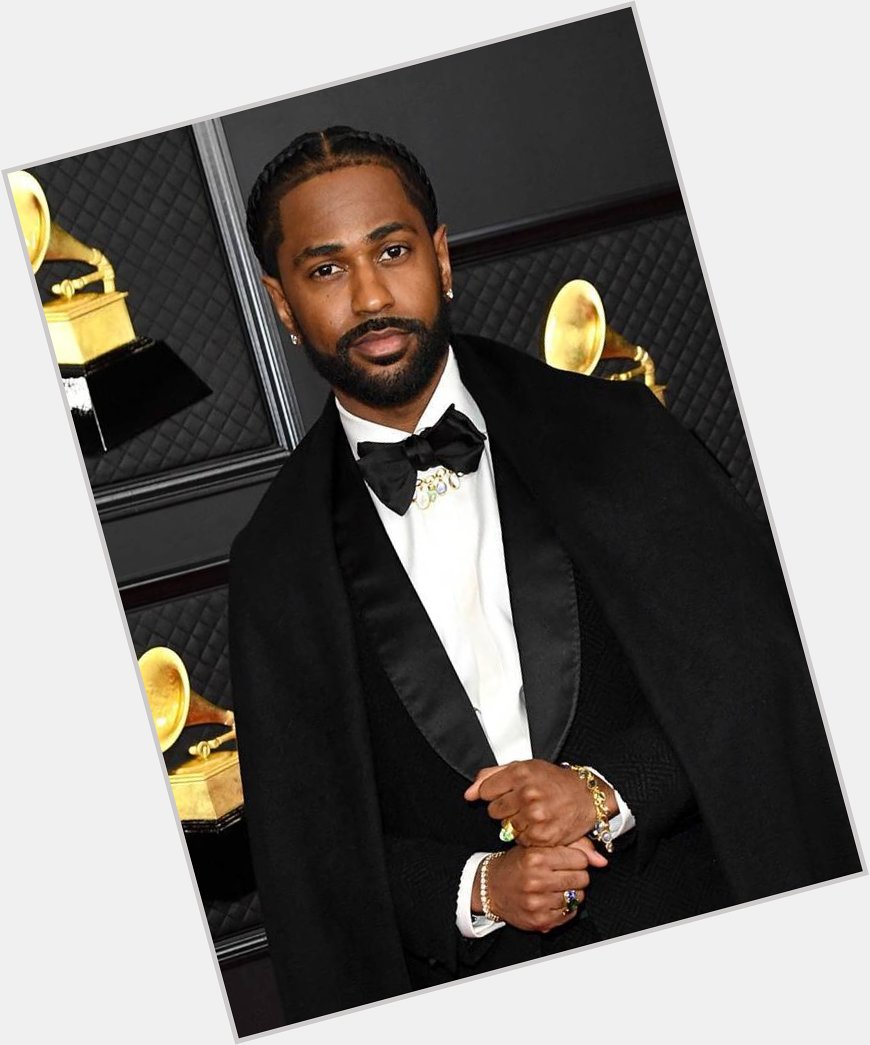 Happy Birthday to Big Sean. He turned 35 today    